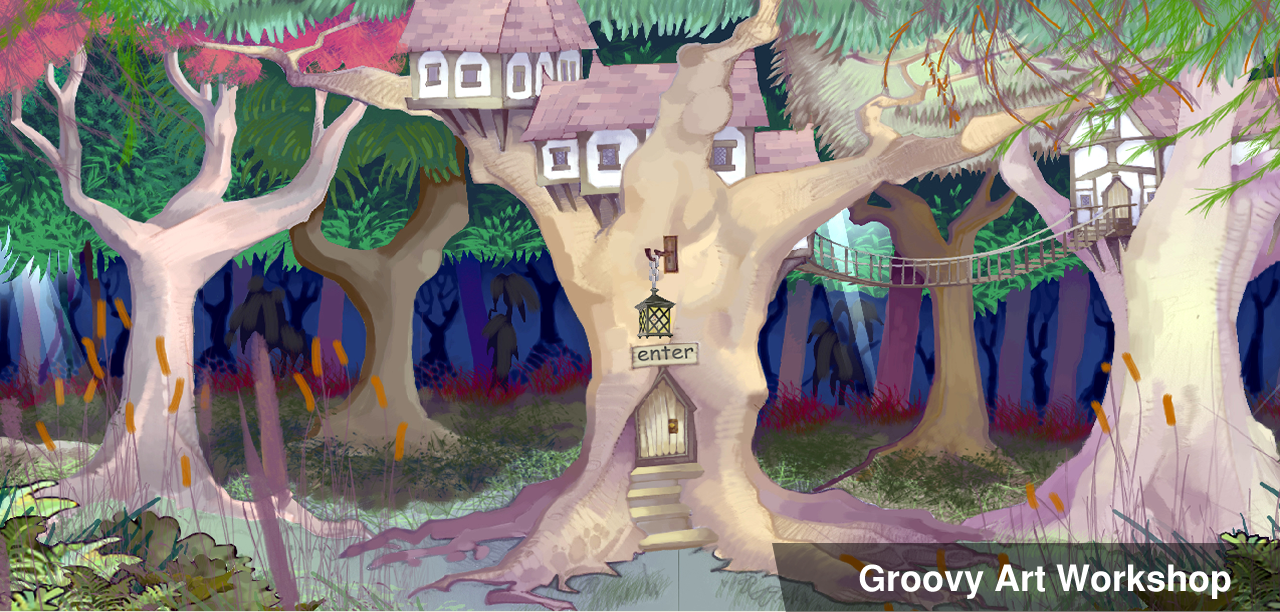 Goovy Arts Workshop