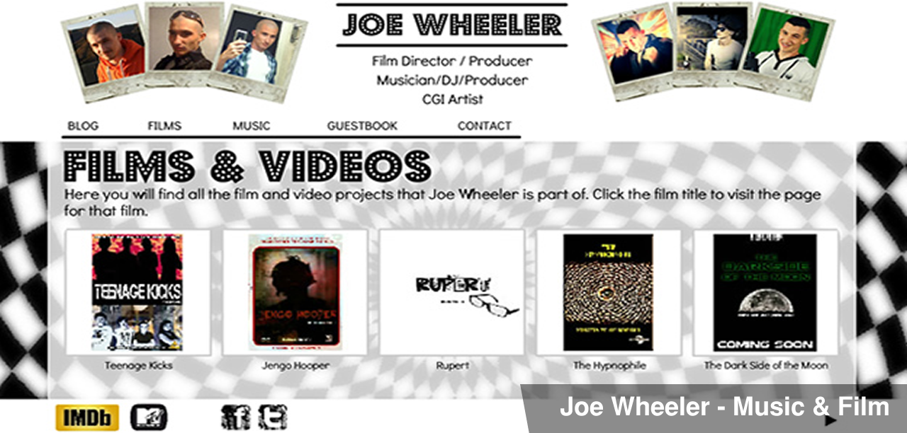 Joe Wheeler