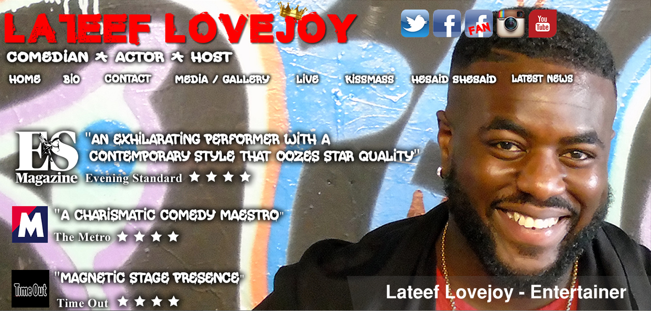 Lateef Lovejoy
